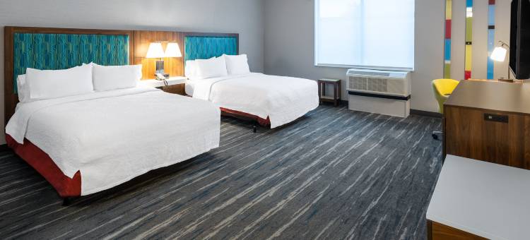 纽约州蒙蒂塞洛欢朋酒店(Hampton Inn Monticello)图片