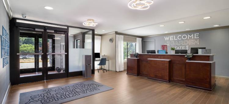 普林斯顿欢朋酒店(Hampton Inn Princeton)图片