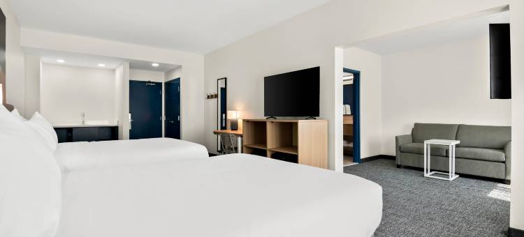 兰开斯特荷兰乡村希尔顿斯帕克酒店(Spark by Hilton Lancaster Dutch Country)图片