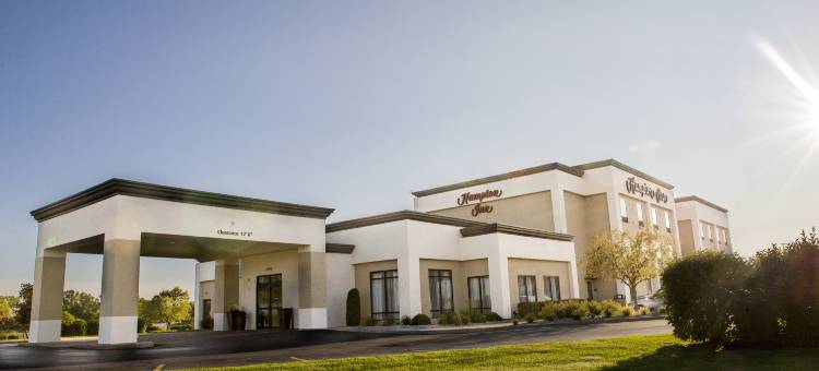 普洛弗史蒂文角欢朋酒店(Hampton Inn Plover-Stevens Point)图片