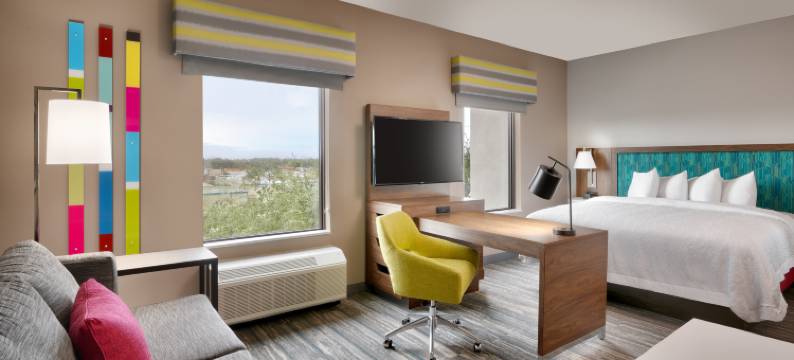 罗克波特富尔顿欢朋酒店(Hampton Inn & Suites Rockport-Fulton)图片