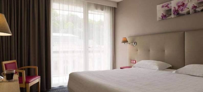 Brit Hotel confort 勒利穆齐图勒酒店(Brit Hotel Confort le Limouzi Tulle)图片