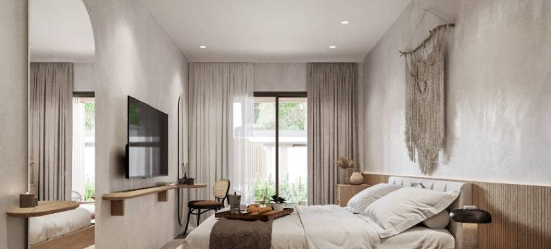 M精品酒店 - 为成人设计(M Boutique Hotel - Designed for Adults)图片