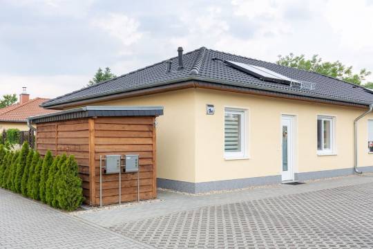 High quality Havel holiday home Brandenburg an der Havel, near Beetzsee
