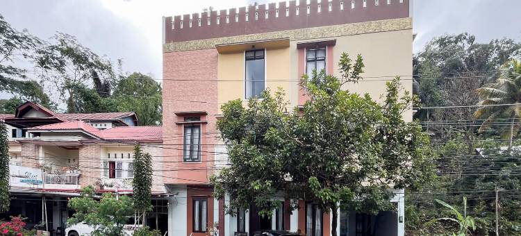 RedDoorz Syariah @ Homestay Haji Soma Makale图片