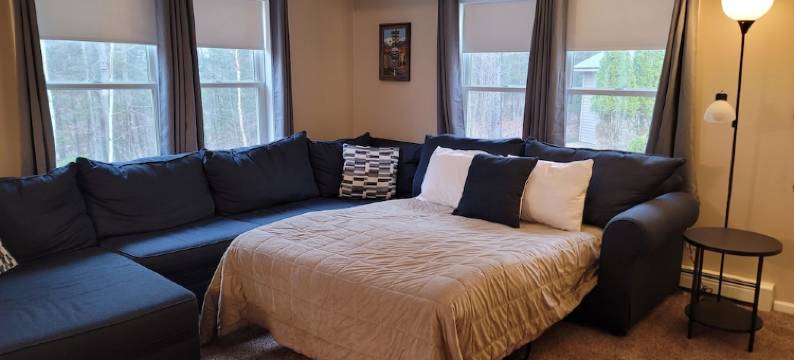 Cozy Mountain Escape - 10 Minutes from Bretton Woods Ski Area图片