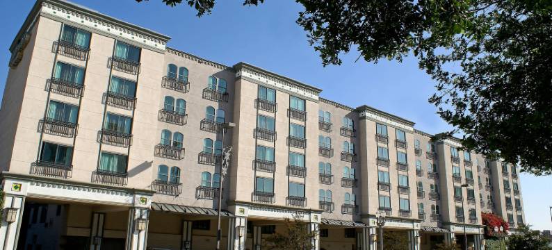 洛杉矶帕萨迪纳老城万怡酒店(Courtyard by Marriott Los Angeles Pasadena Old Town)图片