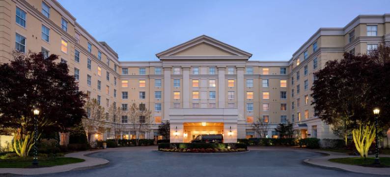 米斯提克万豪水疗酒店(Mystic Marriott Hotel & Spa)图片