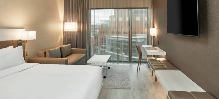 格林维尔万豪AC酒店(AC Hotel Greenville)图片