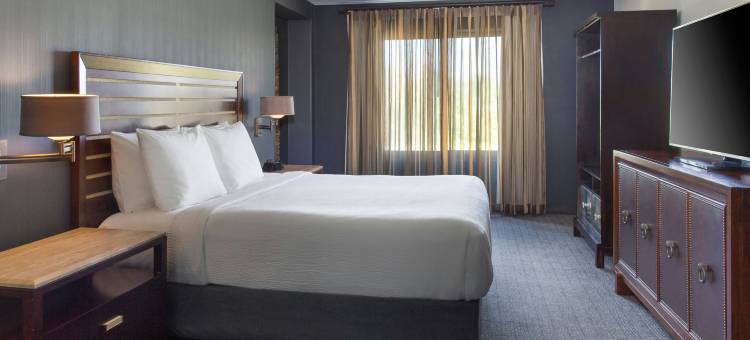 水牛城阿默斯特大学区万怡酒店(Courtyard Buffalo Amherst/University)图片