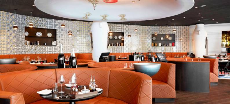 苏黎世卡米哈大酒店-傲途格精选(Kameha Grand Zurich, Autograph Collection)图片