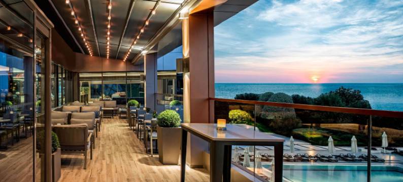 万丽波拉特伊斯坦布尔酒店(Renaissance Polat Istanbul Hotel)图片