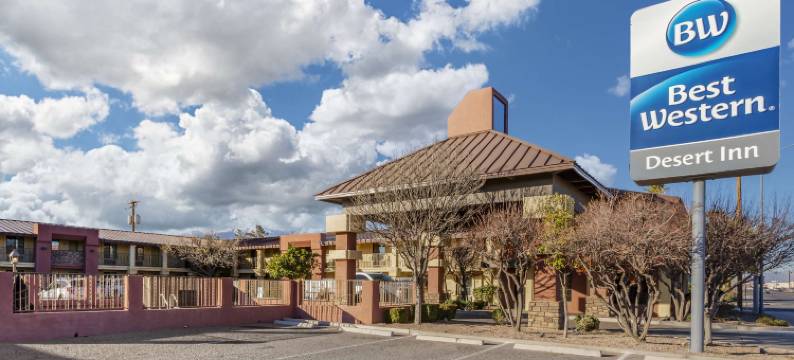 沙漠贝斯特韦斯特酒店(Best Western Desert Inn)图片