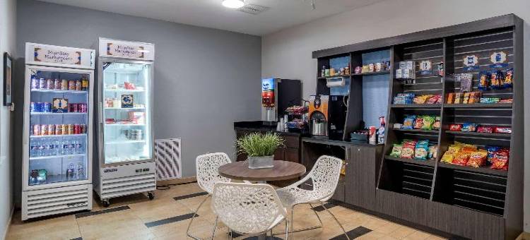 德纳姆德伍德泉酒店(MainStay Suites Denham Springs - Baton Rouge East)图片