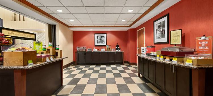 希尔顿欢朋套房酒店-劳顿(Hampton Inn & Suites Lawton)图片