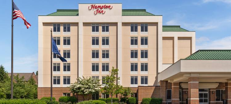希尔顿欢朋酒店-杜勒斯瀑布(Hampton Inn Dulles/Cascades)图片