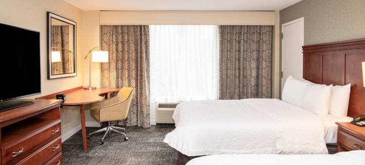 希尔顿欢朋酒店-帕西帕尼(Hampton Inn Parsippany)图片
