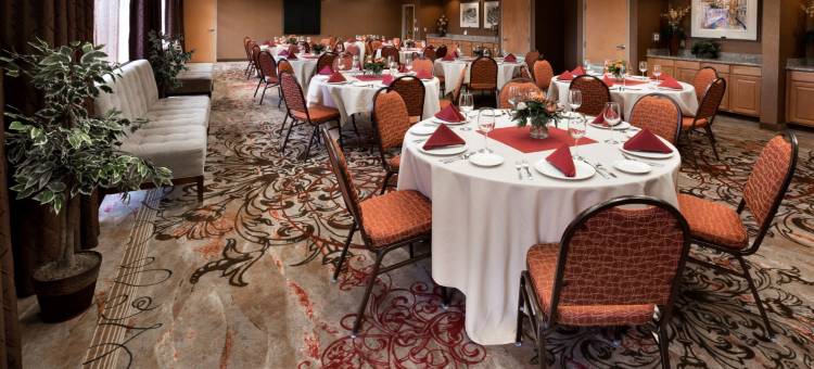 希尔顿欢朋套房酒店-帕索罗布尔斯(Hampton Inn & Suites Paso Robles)图片