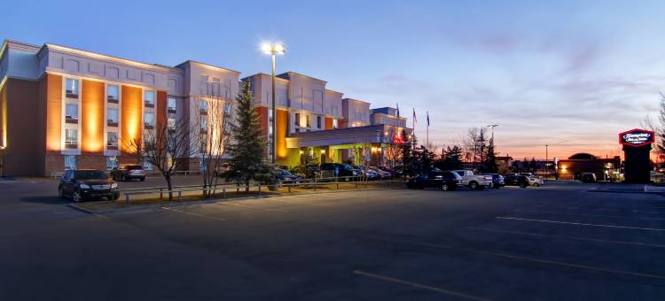 希尔顿欢朋套房酒店-卡尔加里西机场(Hampton Inn & Suites by Hilton Calgary-Airport)图片