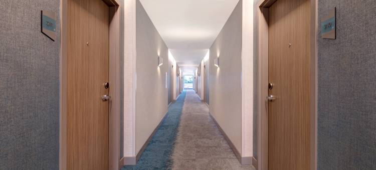 蒙特娄多瓦尔希尔顿惠庭酒店(Home2 Suites by Hilton Montreal Dorval)图片