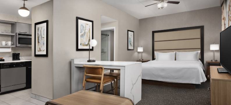 约克Homewood Suites by Hilton(Homewood Suites by Hilton York)图片