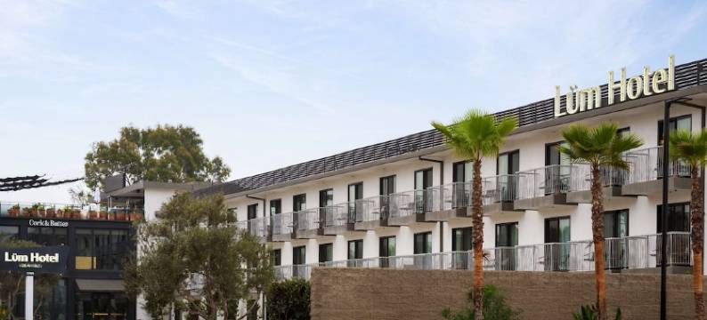 洛杉矶体育场区希尔顿启缤精选安森酒店(The Anthem Los Angeles Stadium District, Tapestry by Hilton)图片