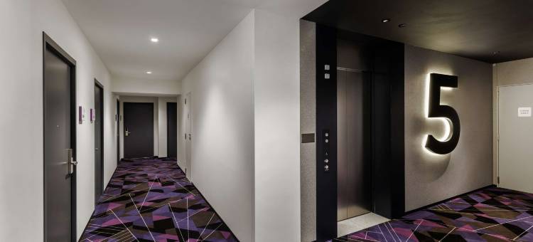 YOTEL东京银座酒店(YOTEL Tokyo Ginza)图片