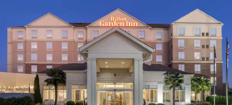 夏洛特康科德希尔顿花园酒店(Hilton Garden Inn Charlotte/Concord)图片
