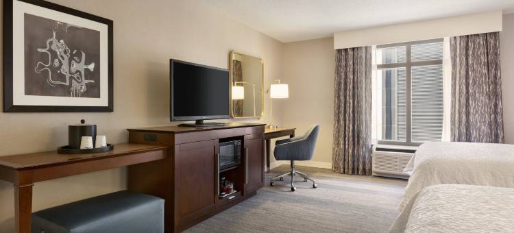希尔顿欢朋套房酒店-纳什维尔市场(Hampton Inn & Suites Nashville-Downtown)图片
