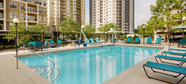 亚特兰大佩利梅特中心希尔顿欢朋酒店(Hampton Inn Atlanta-Perimeter Center)图片
