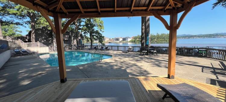 South Shore 1 Bdrm! Gameroom! MiniGolf, 2 Pools, Pickleball, Tennis, Etc!图片