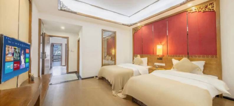 七棵树四合院(北京大兴国际机场店)图片