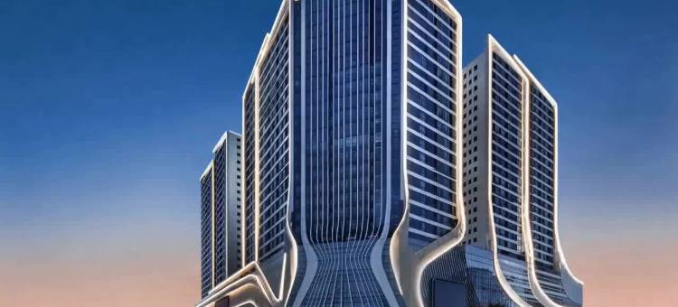 佛山里水希尔顿惠庭酒店图片