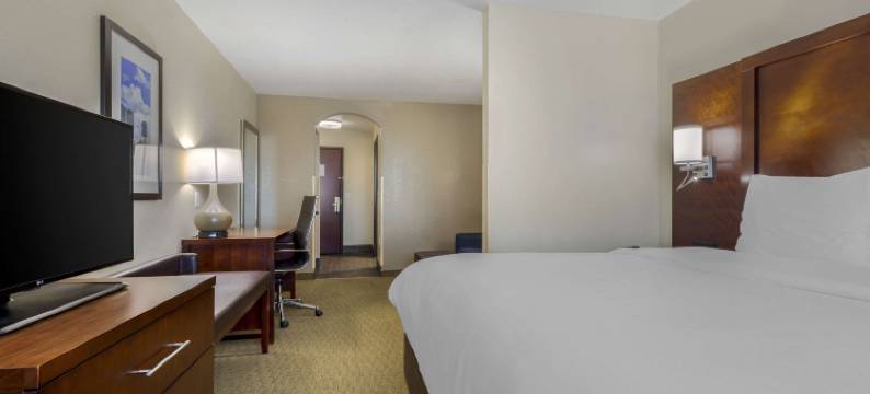 舒适套房酒店布鲁克- 沃斯堡西南(Comfort Suites Benbrook - Fort Worth Southwest)图片