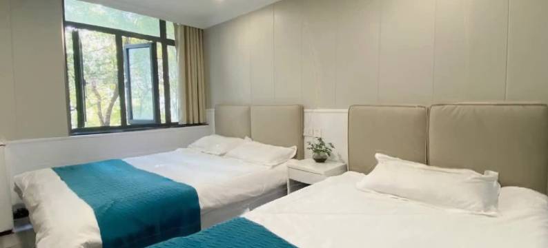 OYO亮月宾馆(杭州火车东站店)图片