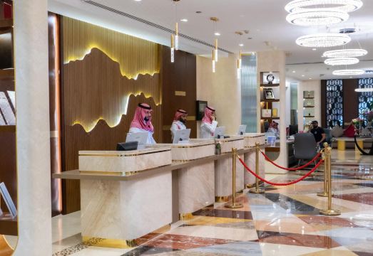 فندق الصفوة البرج الأول Al Safwah Hotel First Tower 1Hotel Overview