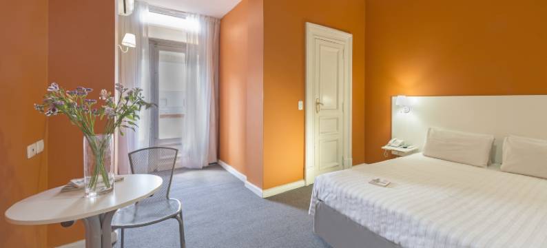 库里索穆迪勒酒店(Crisol Mundial)图片