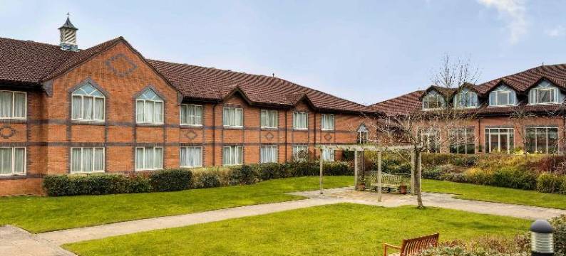 达文垂苑美居酒店(Mercure Daventry Court Hotel)图片