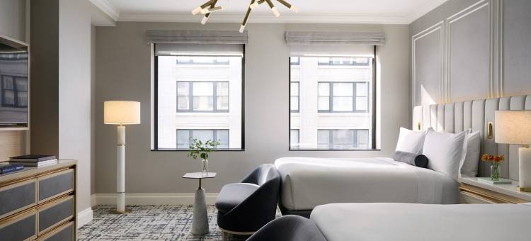 印第安纳波利斯洲际酒店(InterContinental Hotels INDIANAPOLIS)图片