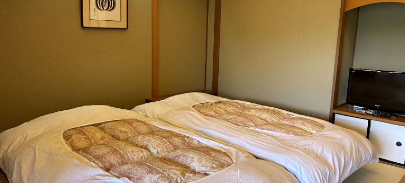 仨舍特日式旅馆(Sansatei)图片