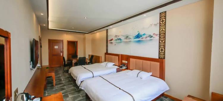 宿辰假日宾馆(大同古城华严寺店)图片