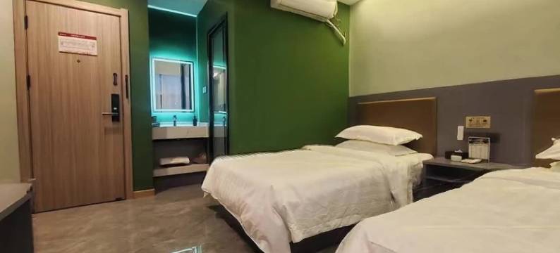 嘉玥酒店(忻州古城忻府店)图片