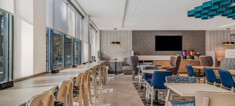 布恩希尔顿惠庭酒店(Home2 Suites by Hilton Boone)图片