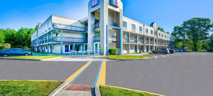 维吉尼亚海滩6号汽车旅馆(Motel 6 Virginia Beach, VA)图片