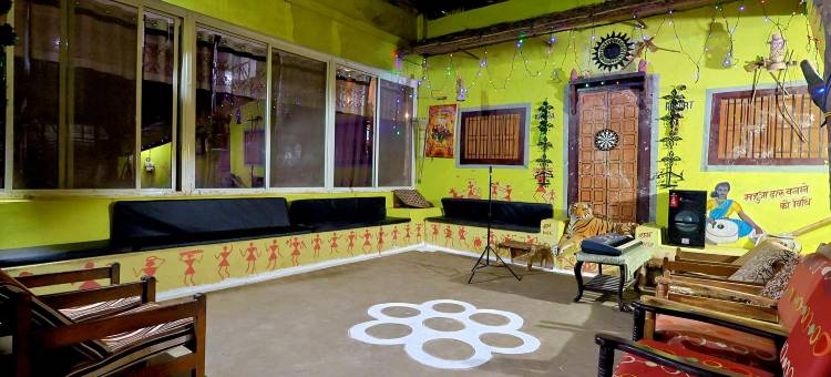 甘哈度假村(Kanha Resort)图片