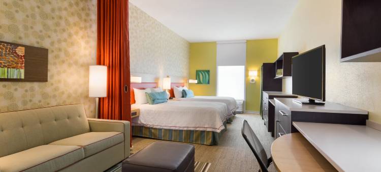 卡特斯维尔希尔顿惠庭酒店(Home2 Suites by HIlton Cartersville)图片