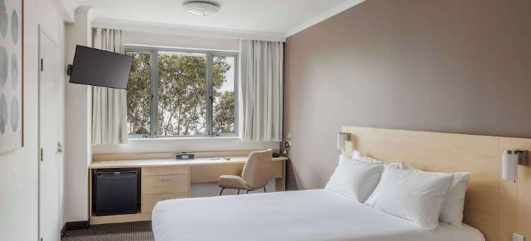 宜必思悉尼奥林匹克园酒店(Ibis Sydney Olympic Park)图片
