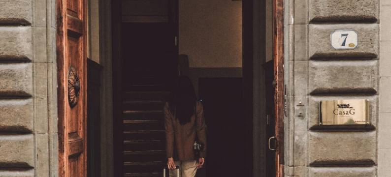 佛罗伦萨卡萨G.旅馆(Casa G. Firenze)图片