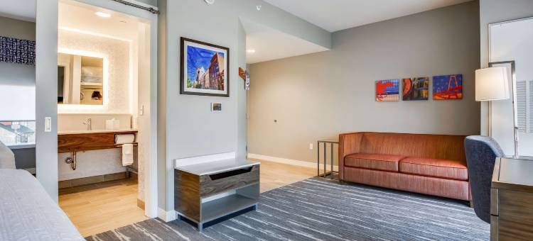 希尔顿欢朋酒店及套房路易斯威尔东 Oxmoor(Hampton Inn & Suites by Hilton Louisville East Oxmoor)图片