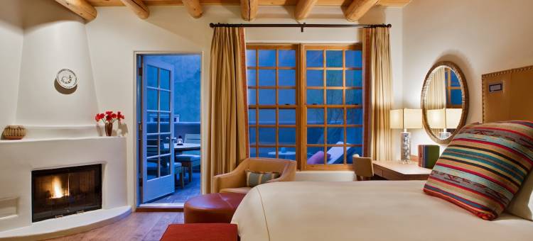 圣达菲瑰丽酒店(Rosewood Inn of the Anasazi)图片